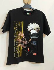 My Hero Academia Bakugo Tshirt
