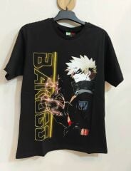 My Hero Academia Bakugo Tshirt