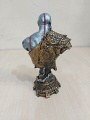 God Of War Kratos Polyester Figür