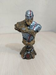 God Of War Kratos Polyester Figür