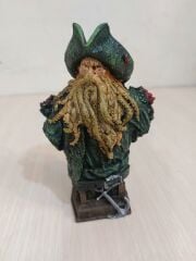 Davy Jones Polyester Figür