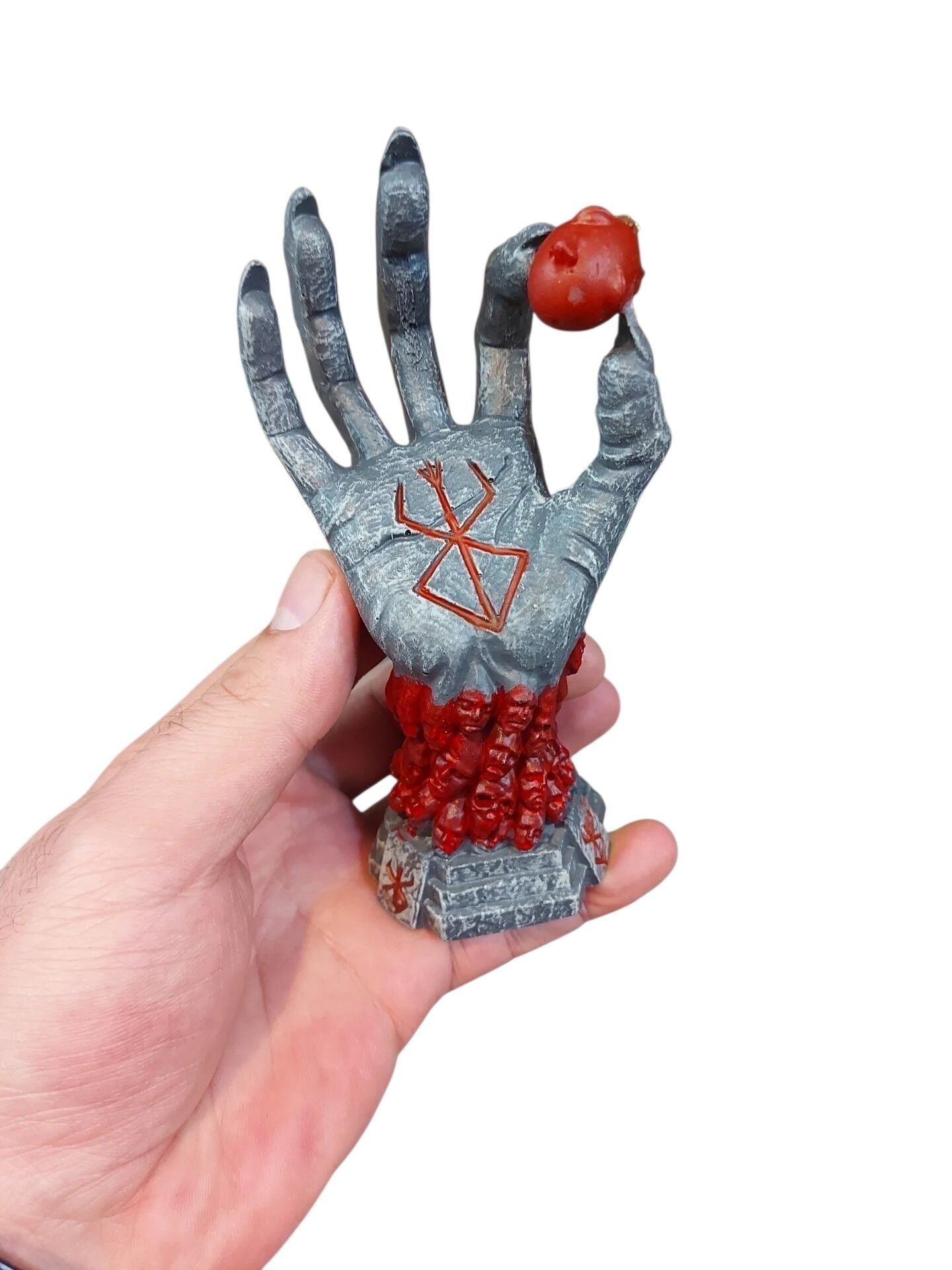 Berserk El Polyester Figür