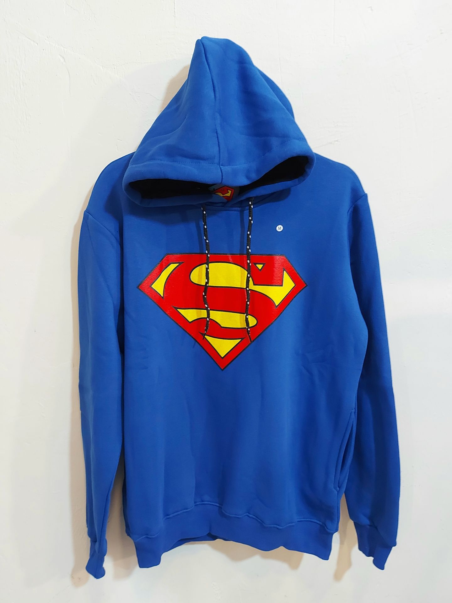 Superman lisanslı sweatshirt