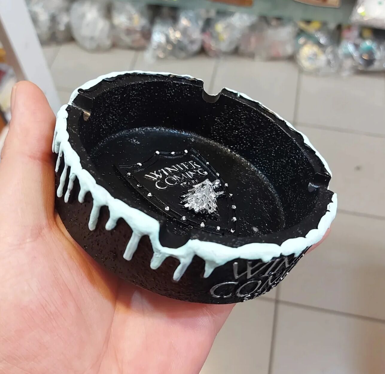 Game Of Thrones Model Polyester Küllük