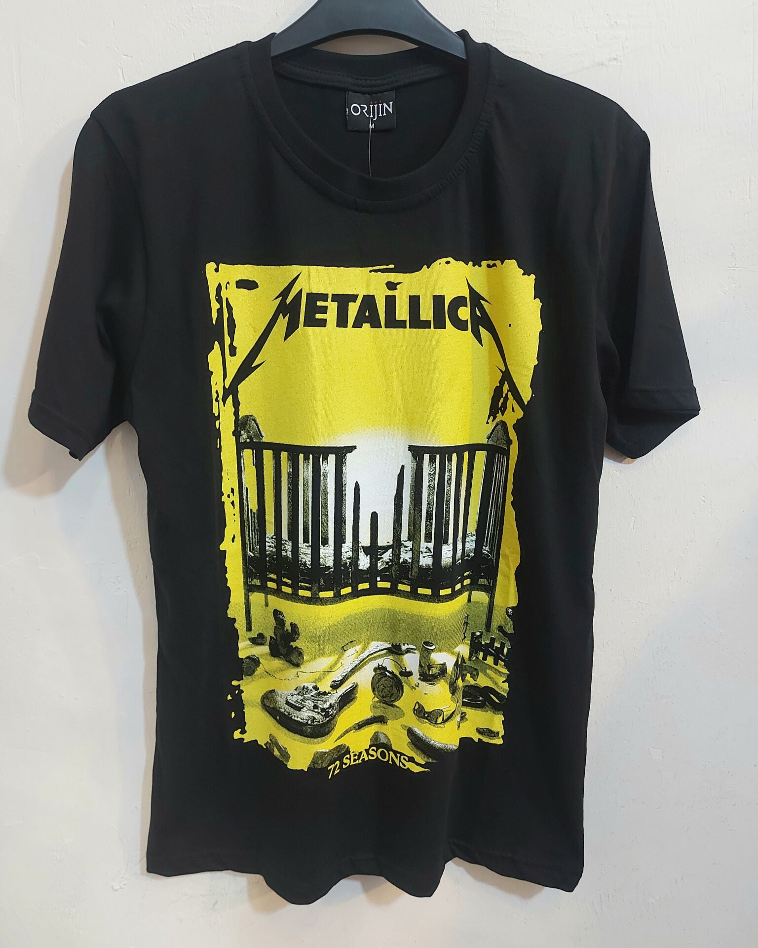 Metallica Tshirt