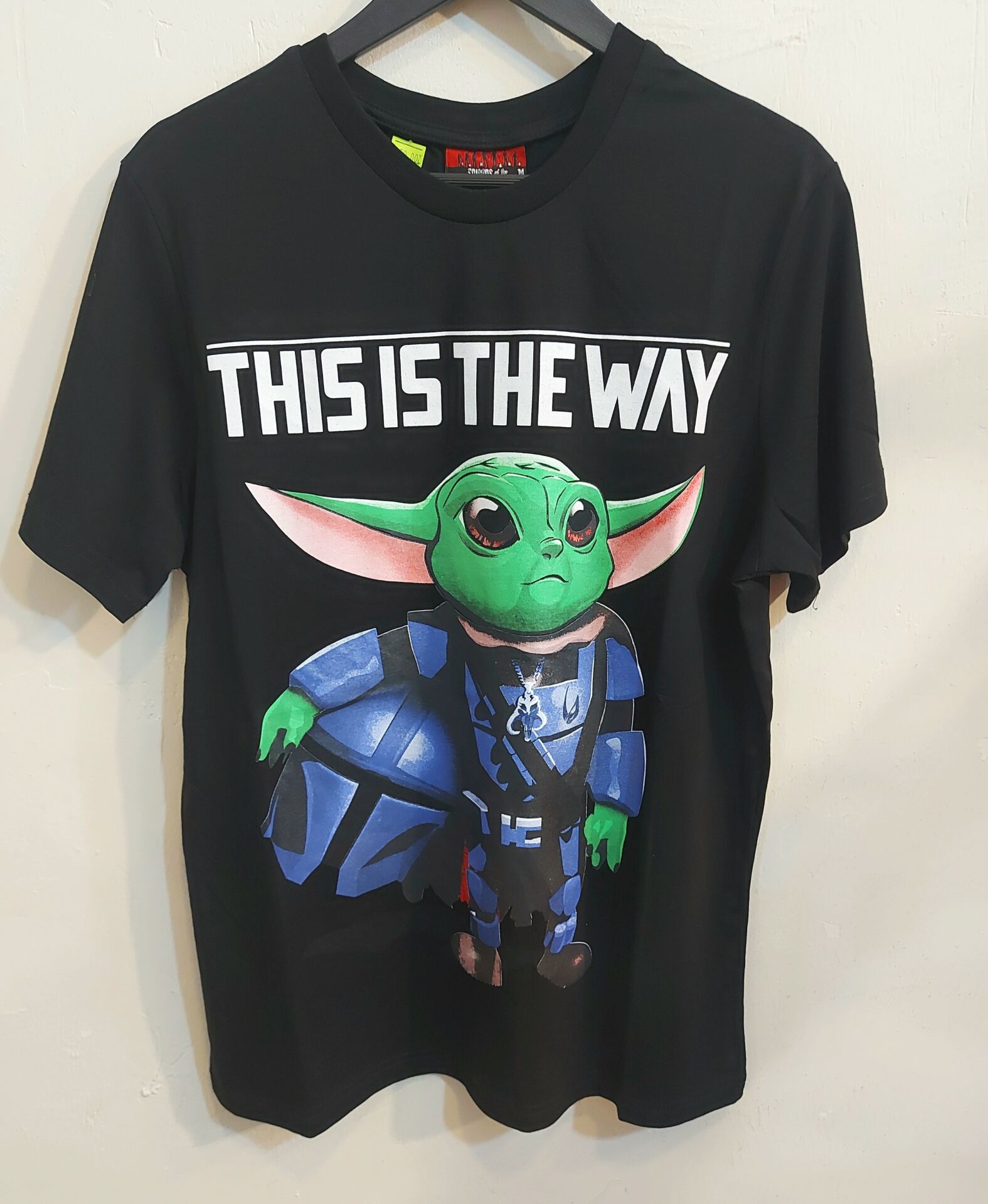 Star Wars Model Tshirt