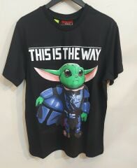 Star Wars Model Tshirt