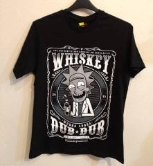 Lisanslı Rick & Morty T-shirt