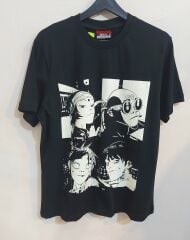 Gorillaz Model Tshirt