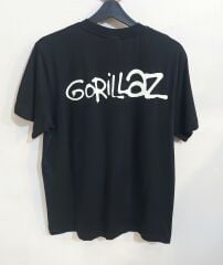 Gorillaz Model Tshirt