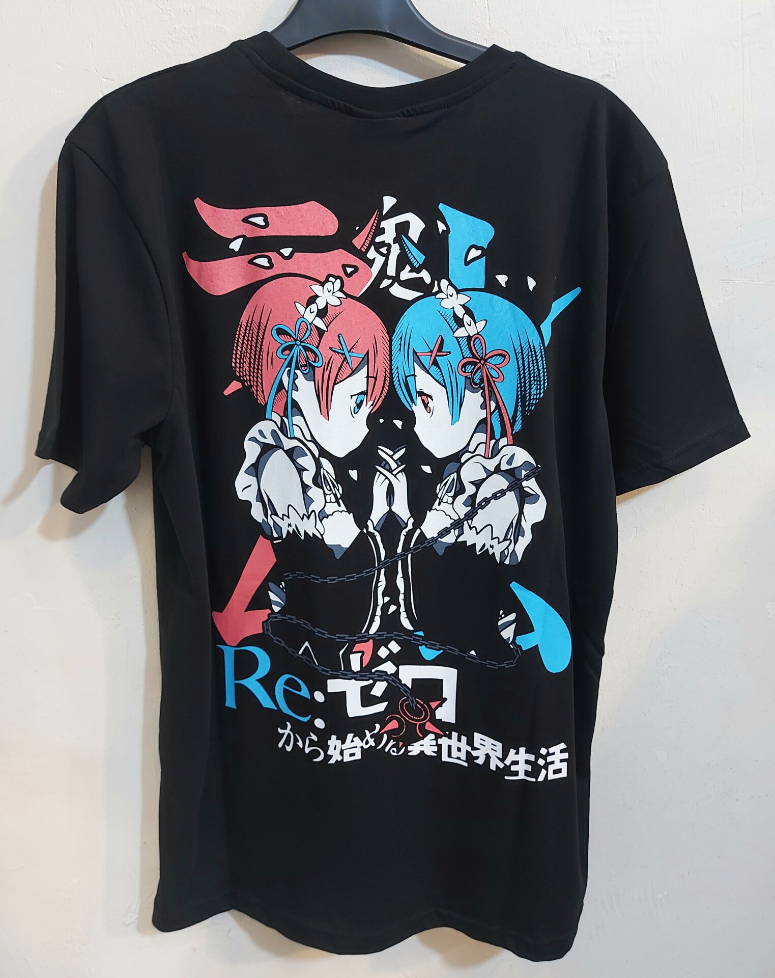 Re Zero Tshirt