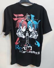 Re Zero Tshirt
