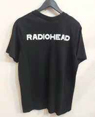 Radiohead Model Tshirt