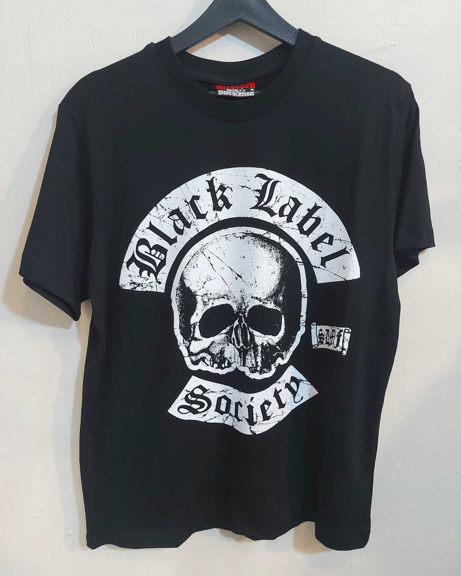 Black Label Tshirt