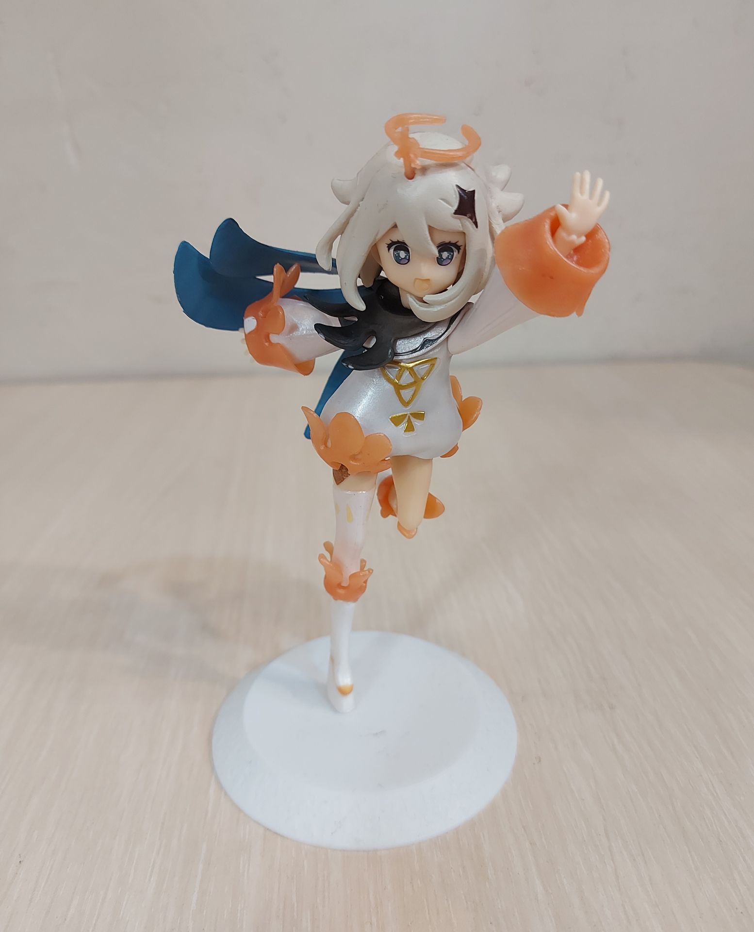 Genshin Paimon Figür