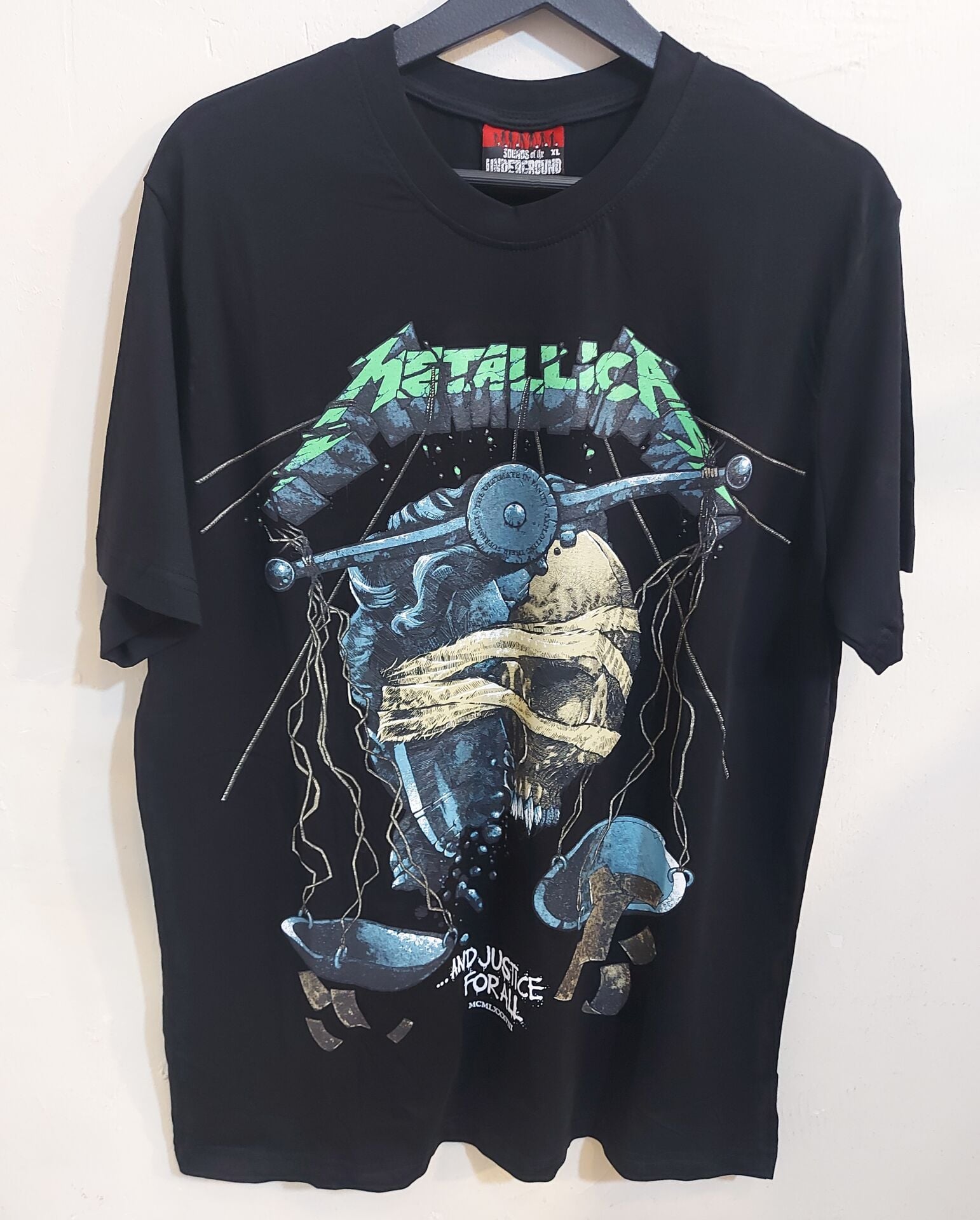 Metallica Tshirt