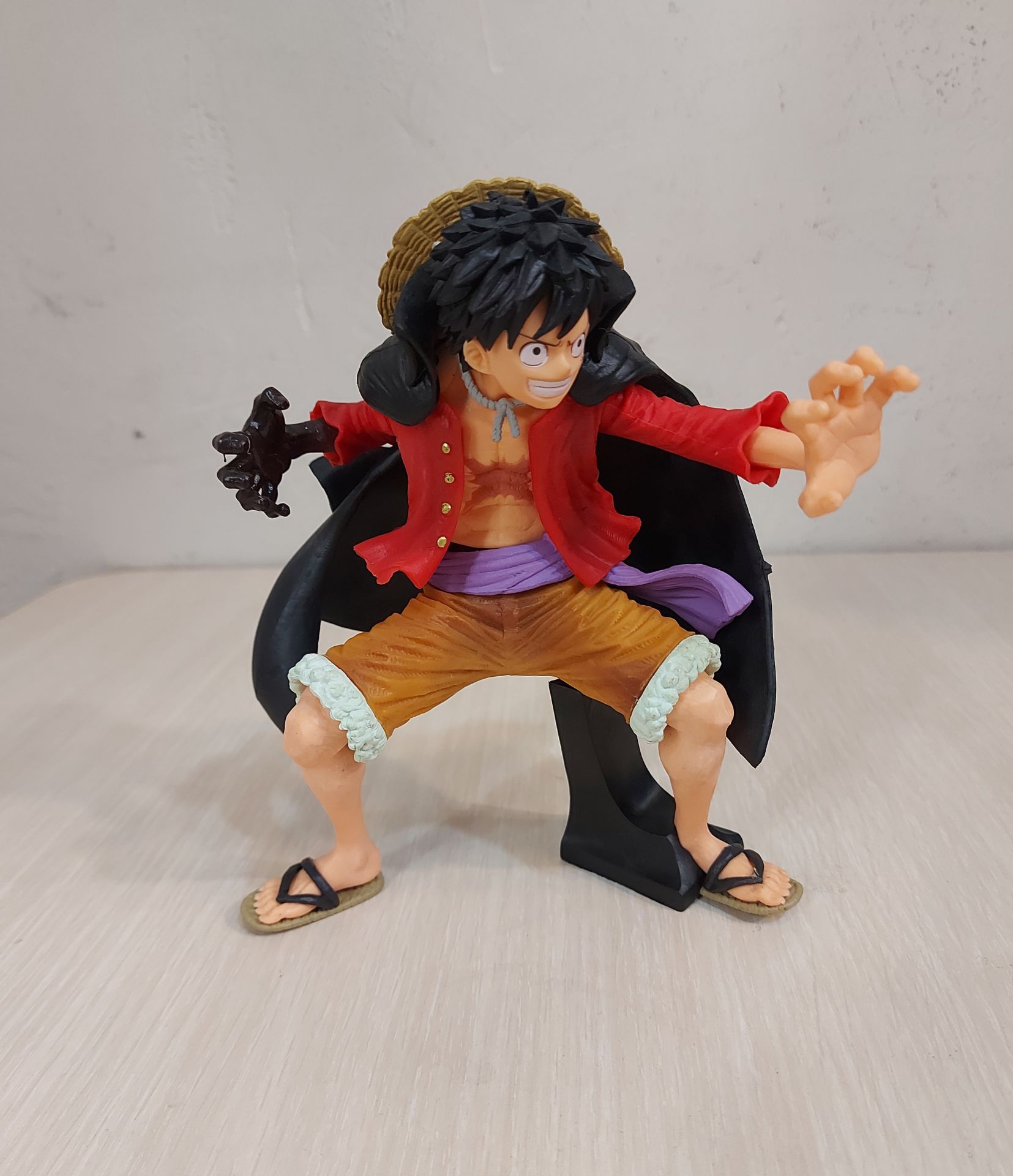 One Piece Monkey D.Luffy Figür