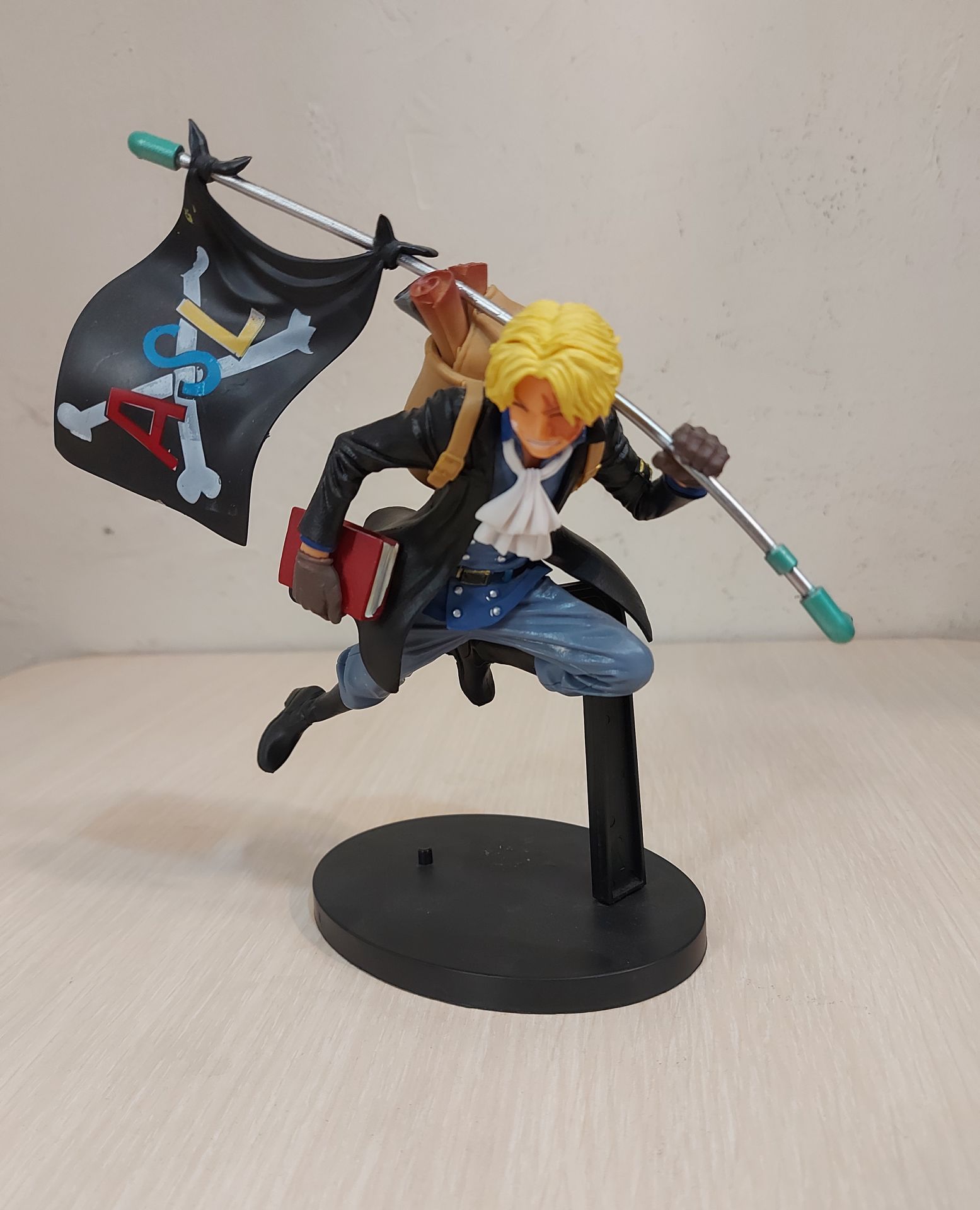 One Piece Sabo Figür