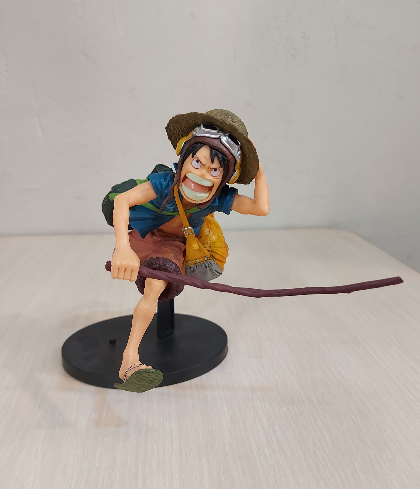 One Piece Luffy Figür