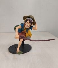 One Piece Luffy Figür