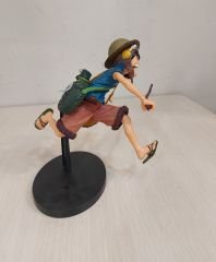 One Piece Luffy Figür