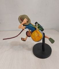 One Piece Luffy Figür