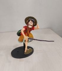 One Piece Luffy Figür 1