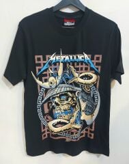 Metallica Tasarım Tshirt
