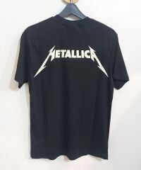 Metallica Tasarım Tshirt