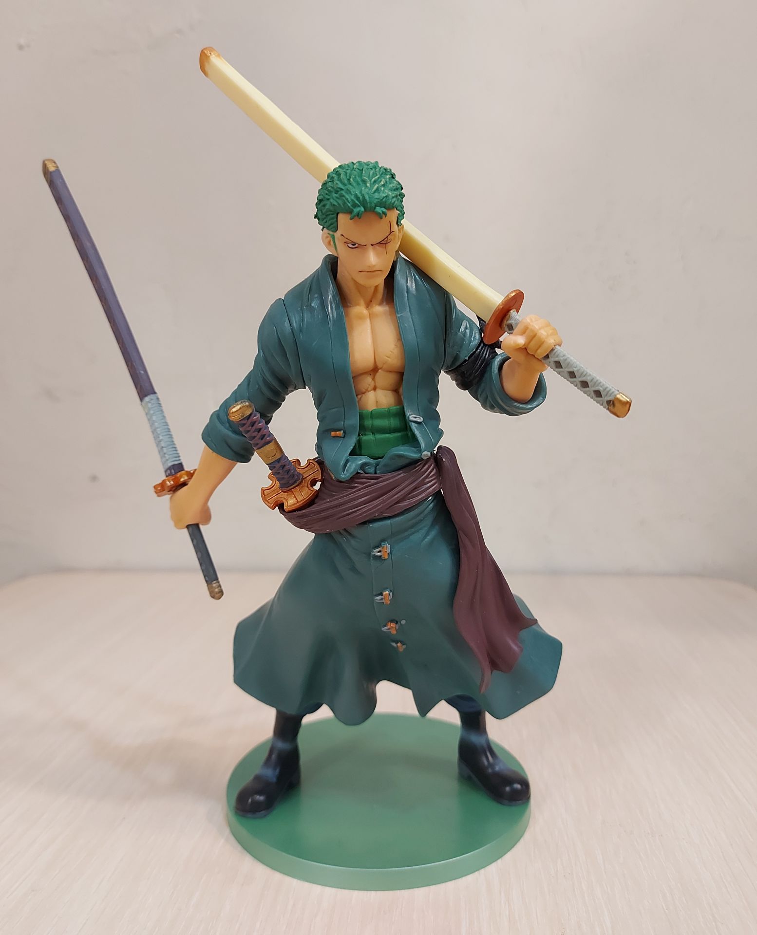 One Piece Zoro Figür