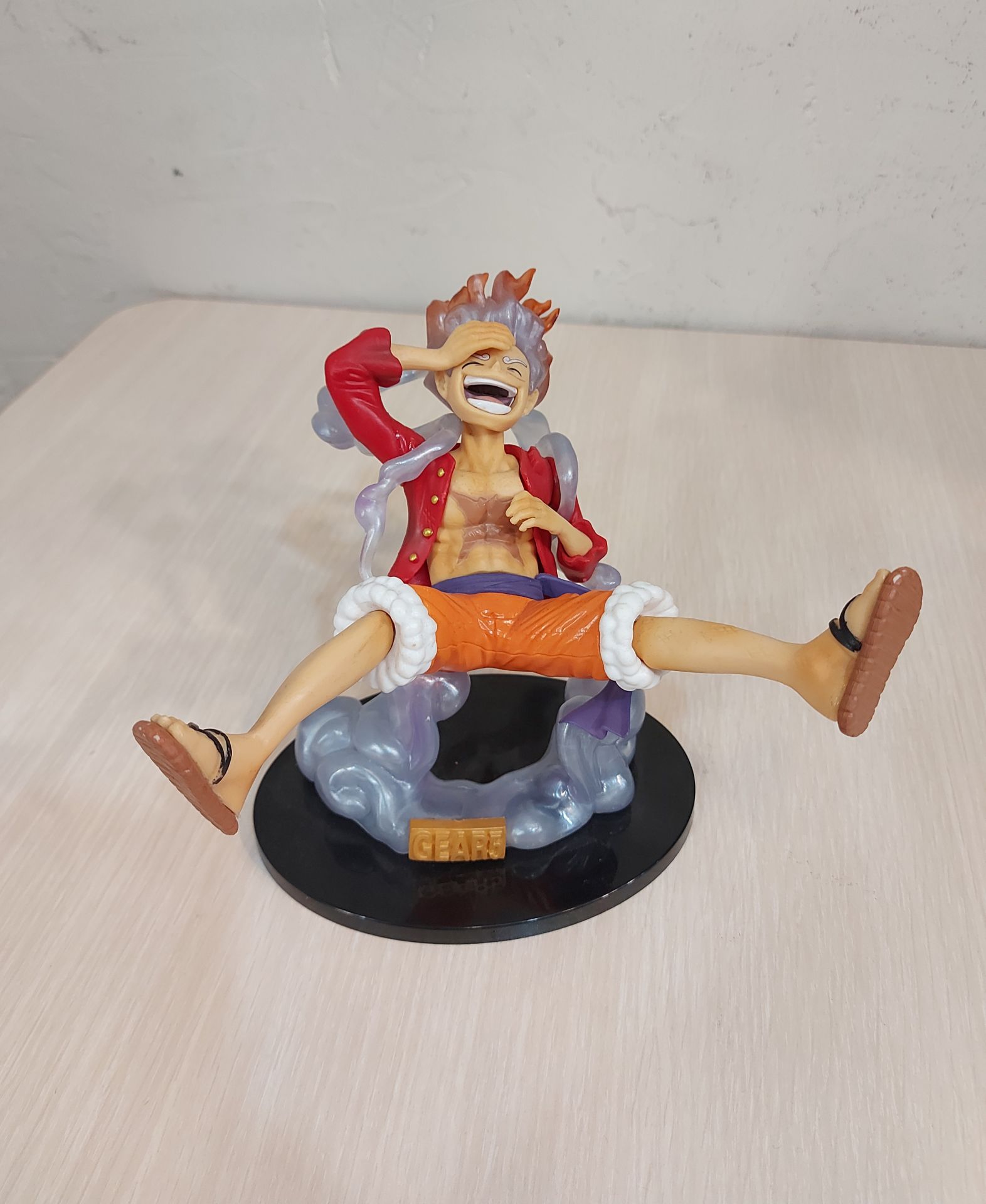 One Piece Gear5 Figür