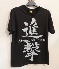 Attack on Titan-Anime Tshirt