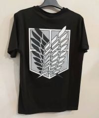 Attack on Titan-Anime Tshirt