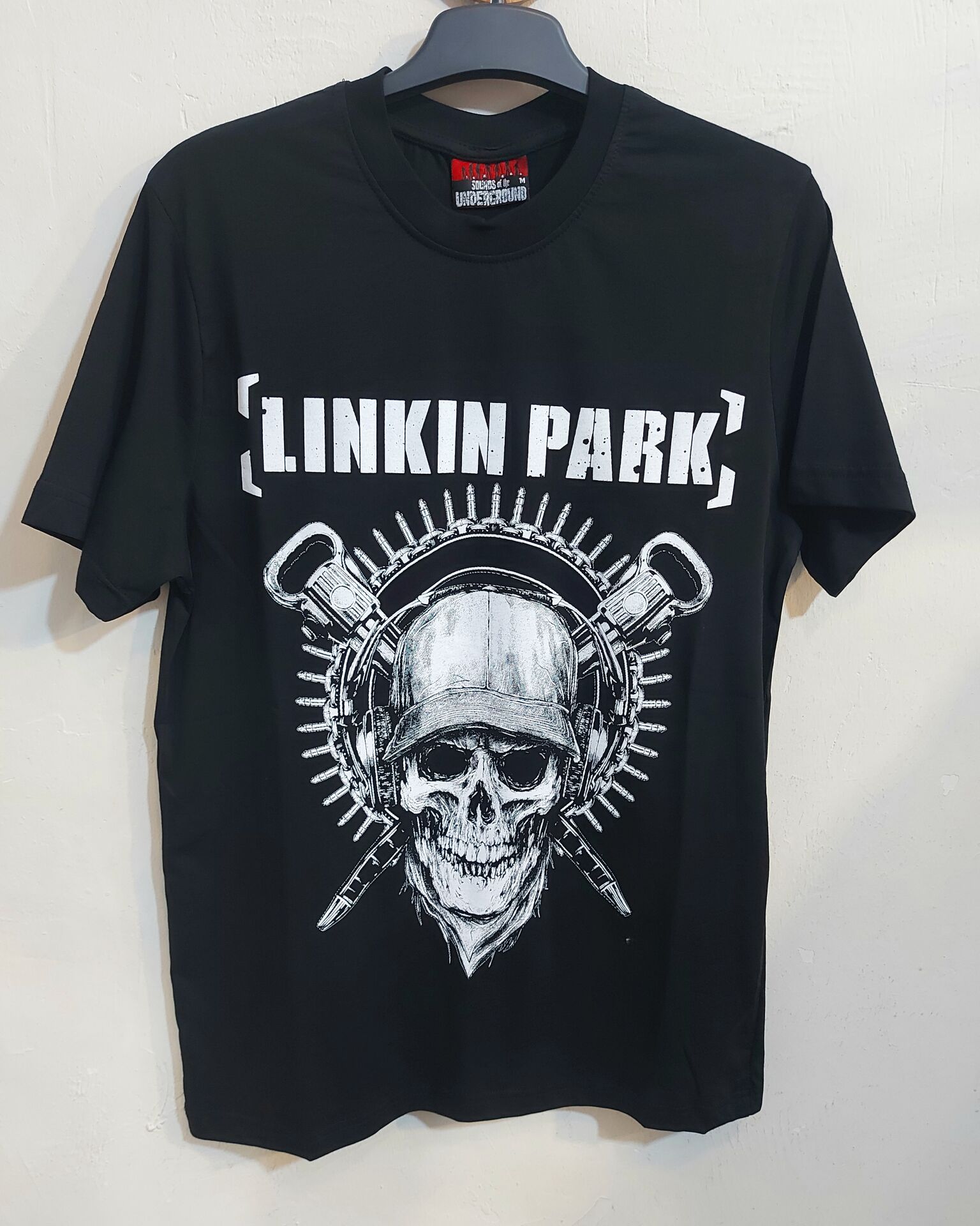 Linkin Park Tasarım Tshirt