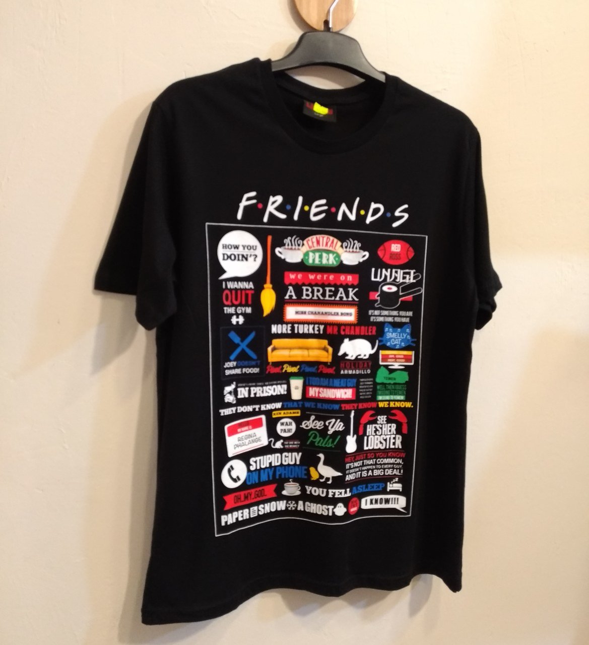 Friends T-shirt