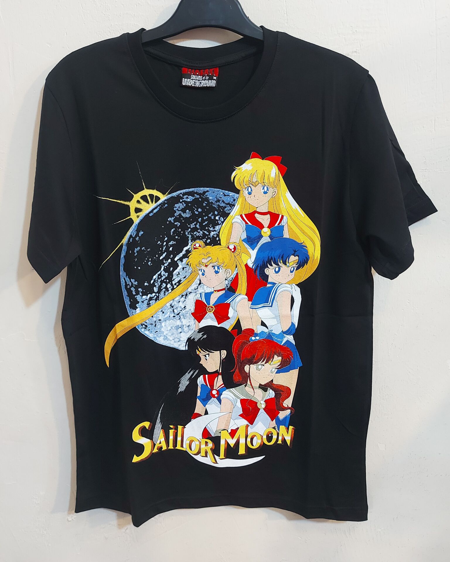 Anime T-shirt Sailor Moon
