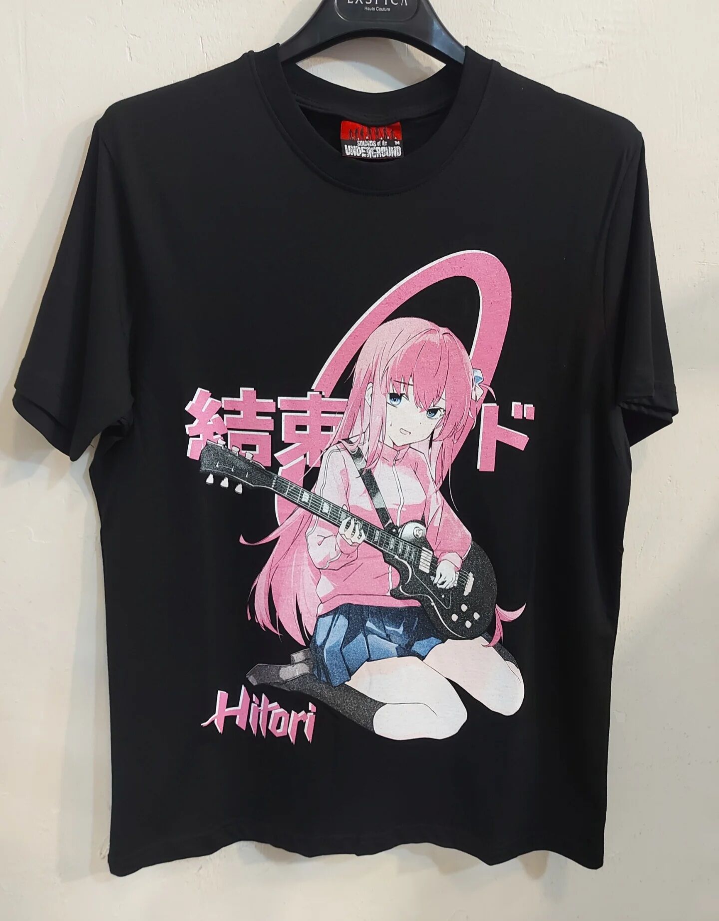 Bocchi Model Tshirt
