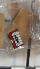 Kaset Model Metal Rozet