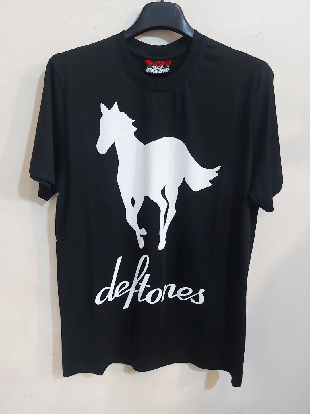 Deftones Model Tshirt