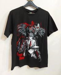 Anime T-shirt Death Note