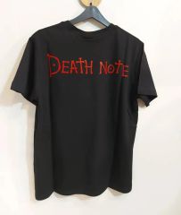 Anime T-shirt Death Note