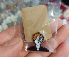 Bleach İchigo Metal Rozet