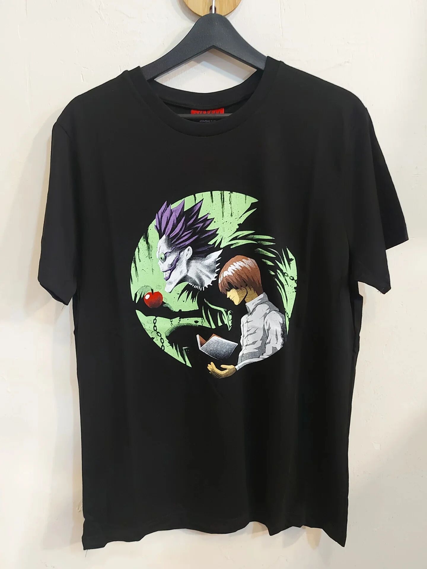 Anime T-shirt Death Note