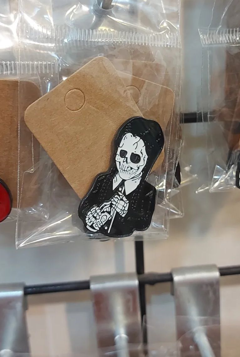 Addams Metal Rozet