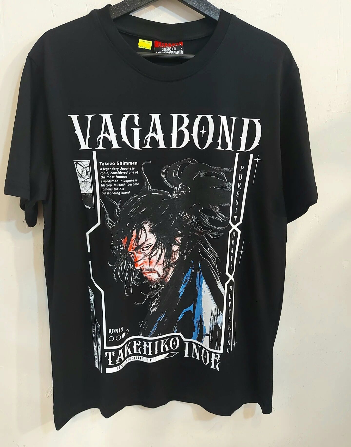 Vagabond Tshirt