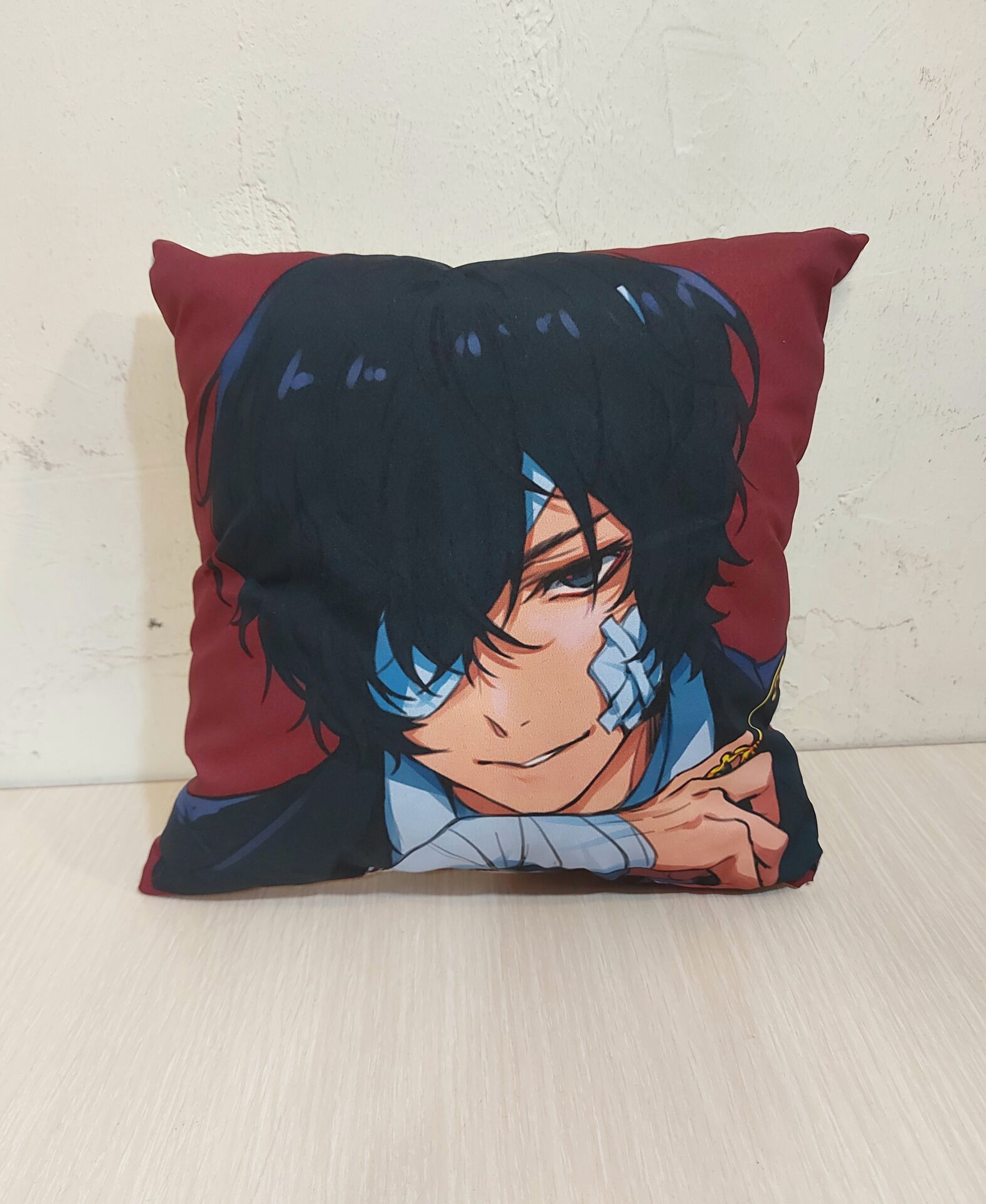 Bungou Stray Dogs Dazai Yastık