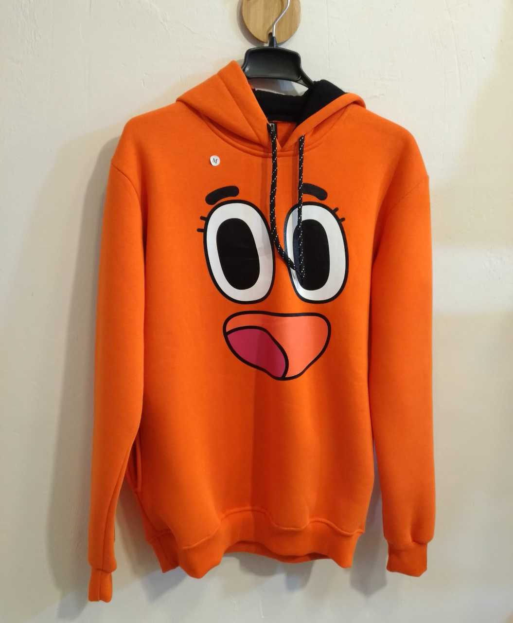 Lisanslı Unisex  Darwin Sweatshirt