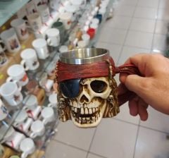 Kurukafa Çelik Bardak