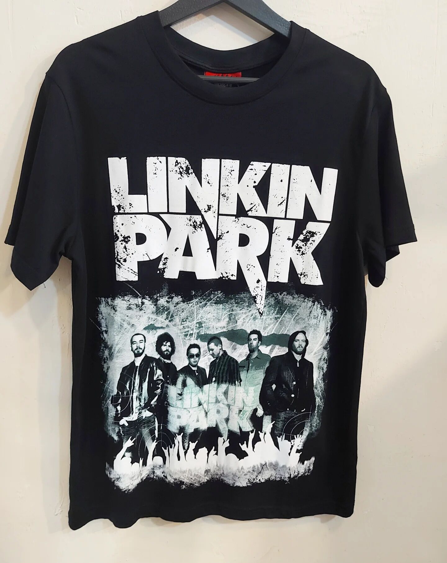 Linkin Park Model Tshirt