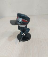 Chainsaw Man Katana Man Figür Samurai Sword
